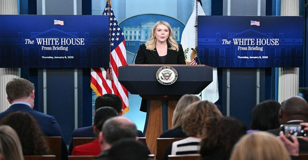 Trump Administration’s Press Secretary Karoline Leavitt to Step Down