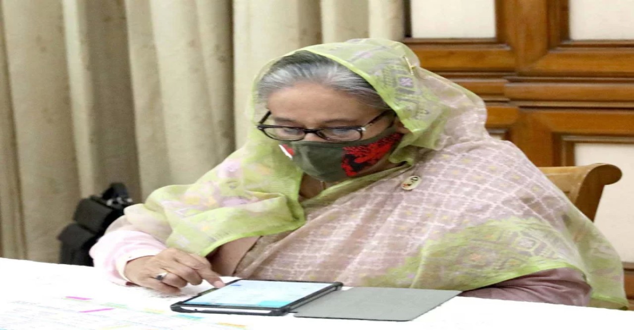 সপ্তাহব্যাপী ষষ্ঠ জনশুমারি ও গৃহগণনা উদ্বোধন করলেন প্রধানমন্ত্রী