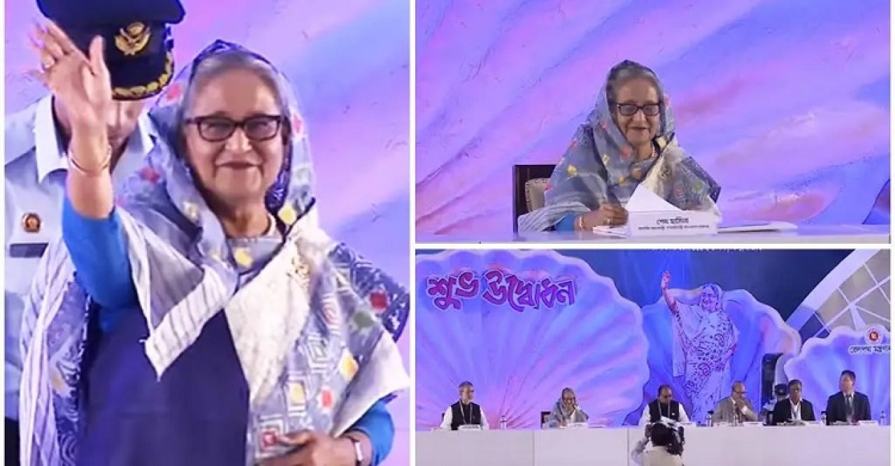 পোশাক খাতের মতো অন্য রপ্তানি পণ্যকেও গুরুত্ব দিন : প্রধানমন্ত্রী
