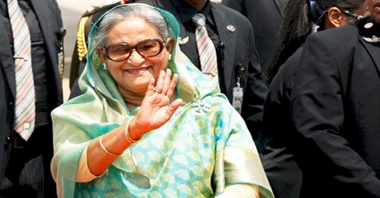 যুক্তরাষ্ট্র সফর শেষে লন্ডনের পথে রওনা হয়েছেন প্রধানমন্ত্রী