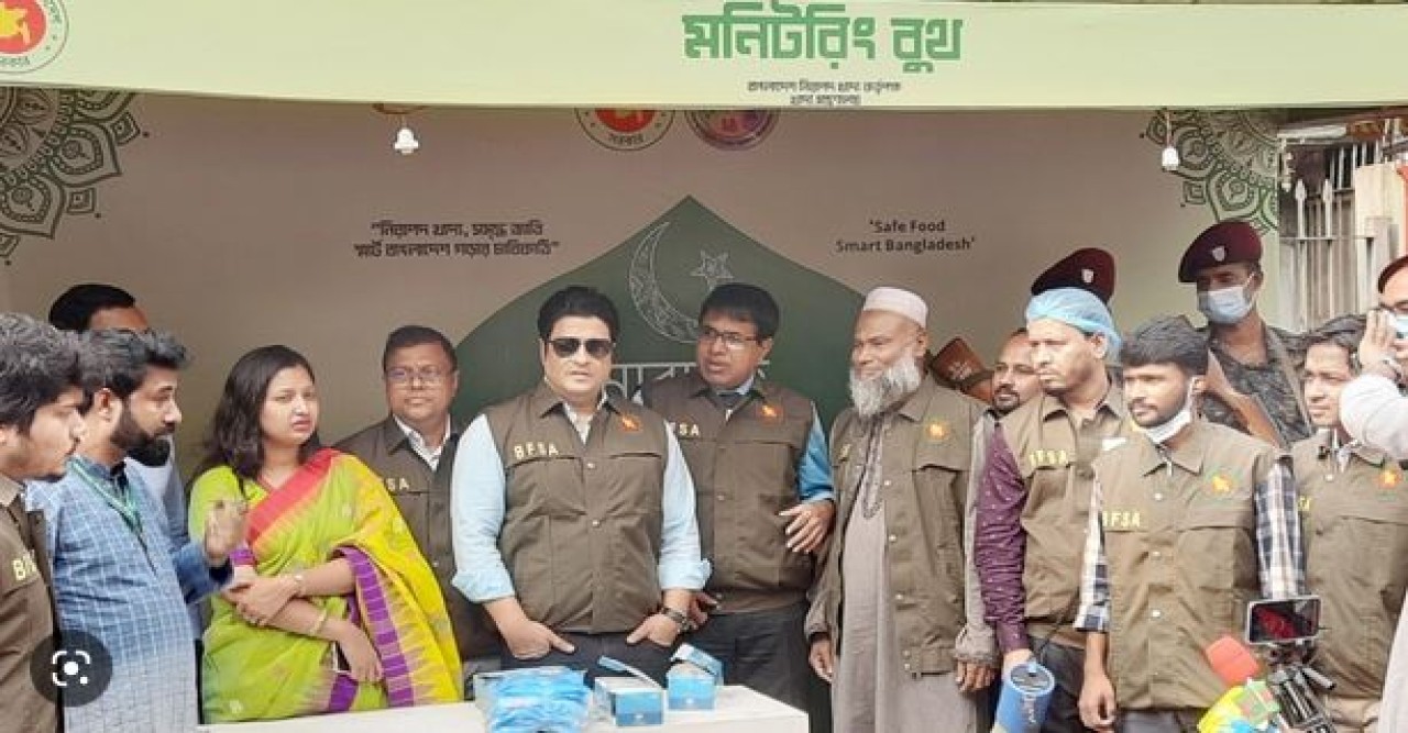 নিরাপদ খাদ্যের অধিকার নিয়ে লড়ছেন চিত্রনায়ক ফেরদৌস