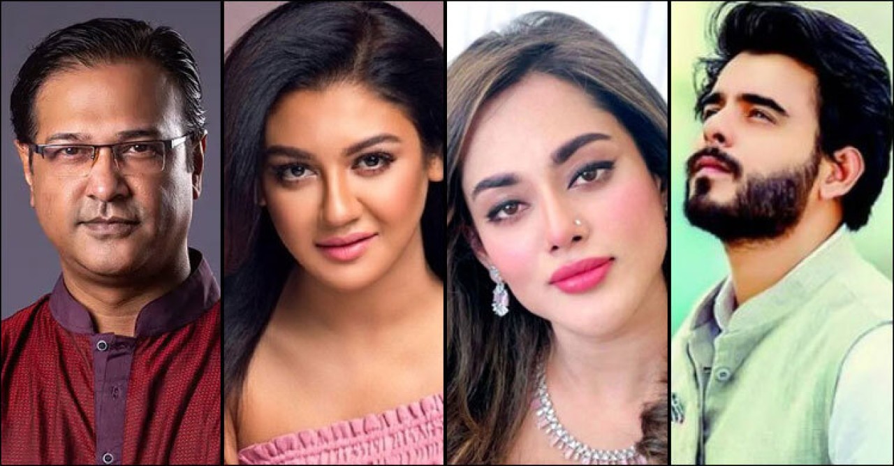 গাজাবাসীর জন্য কাঁদছে তাদের হৃদয়, জানালেন প্রতিবাদ