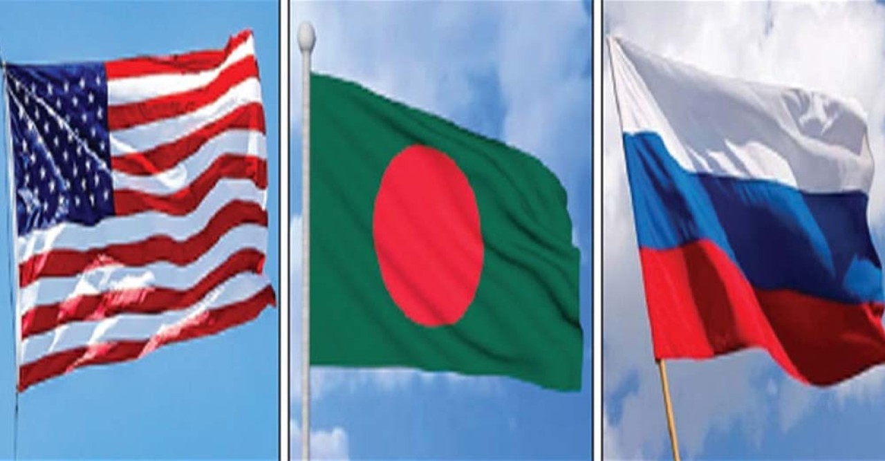 রাশিয়া থেকে তেল কিনতে চায় বাংলাদেশ, শিথিলতা চেয়ে যুক্তরাষ্ট্রকে চিঠি