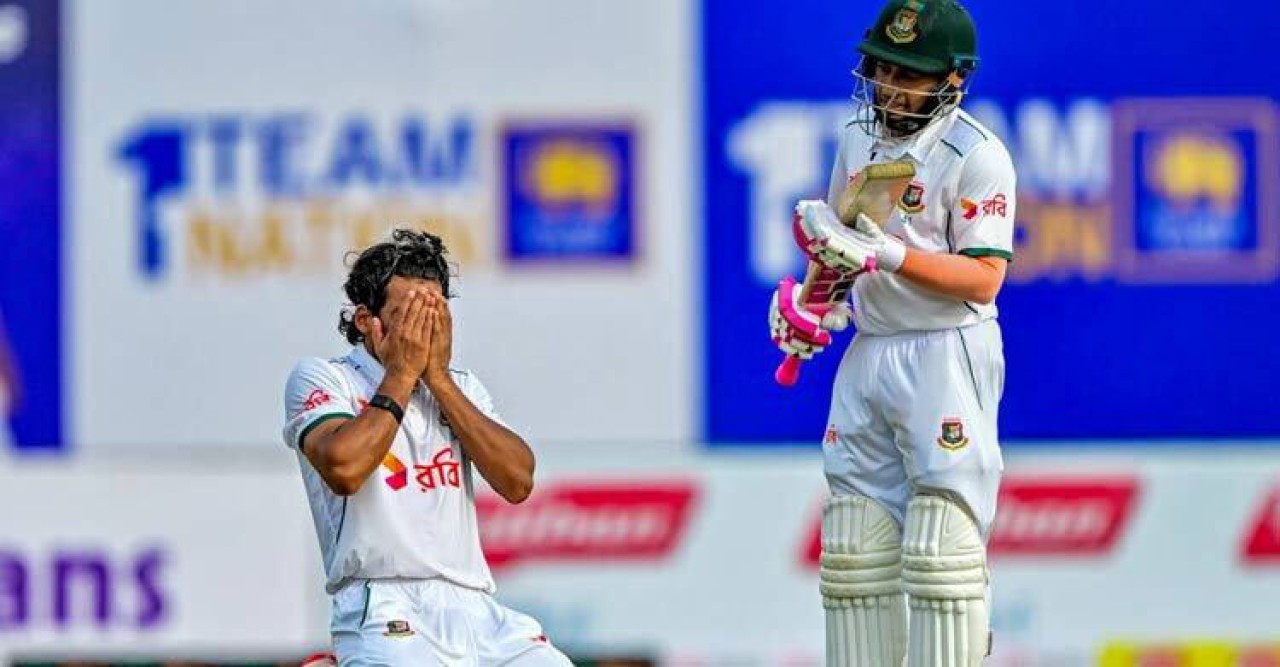 ‘শান্ত অনেকদিন ধরেই ভালো খেলছে’ ডাবল সেঞ্চুরি দেখতে চান মুশফিক
