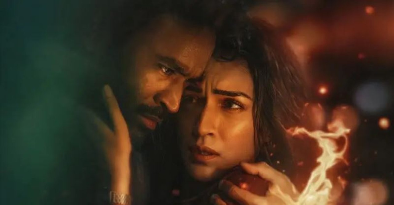 এ আর রহমানের সুরে মন ভরাবে ধানুশ-কৃতির রোমান্স