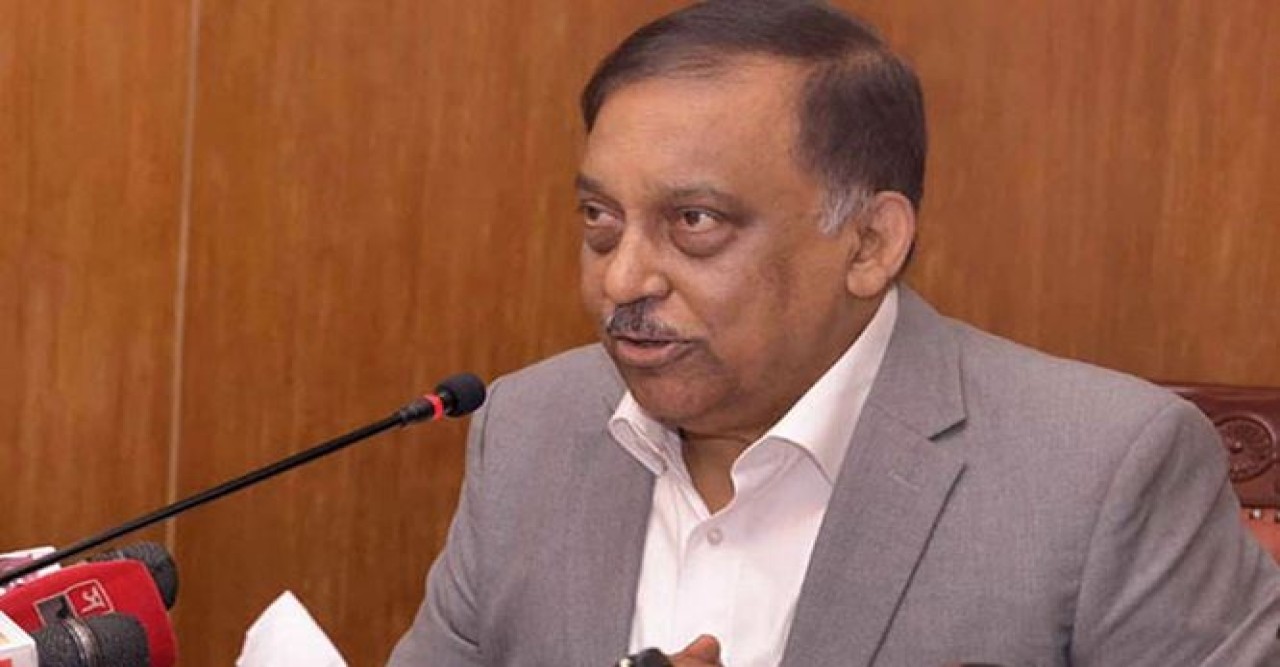 রাজবন্দি বলতে আমাদের এখানে কেউ নেই : স্বরাষ্ট্রমন্ত্রী