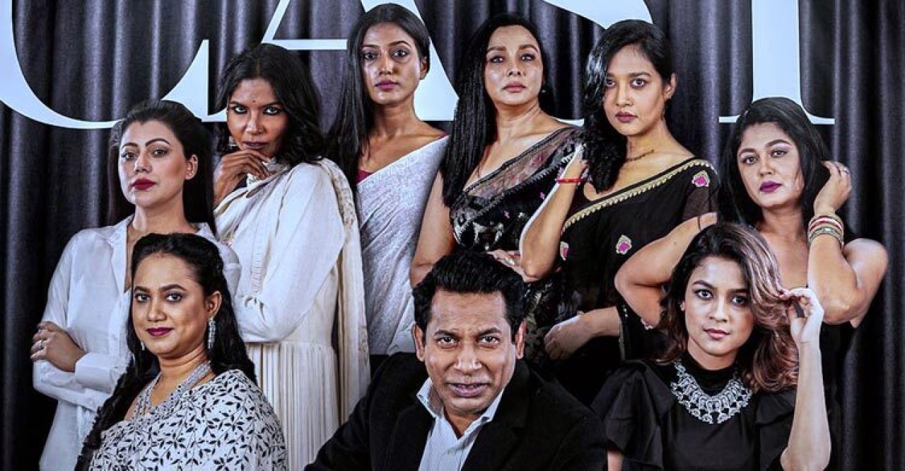 ঈদের আগেই মুক্তি পেল ‘বোহেমিয়ান ঘোড়া’
