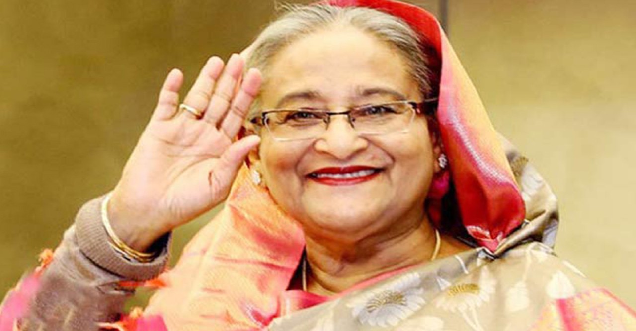 রোববার সকালে দেশে আসছেন প্রধানমন্ত্রী