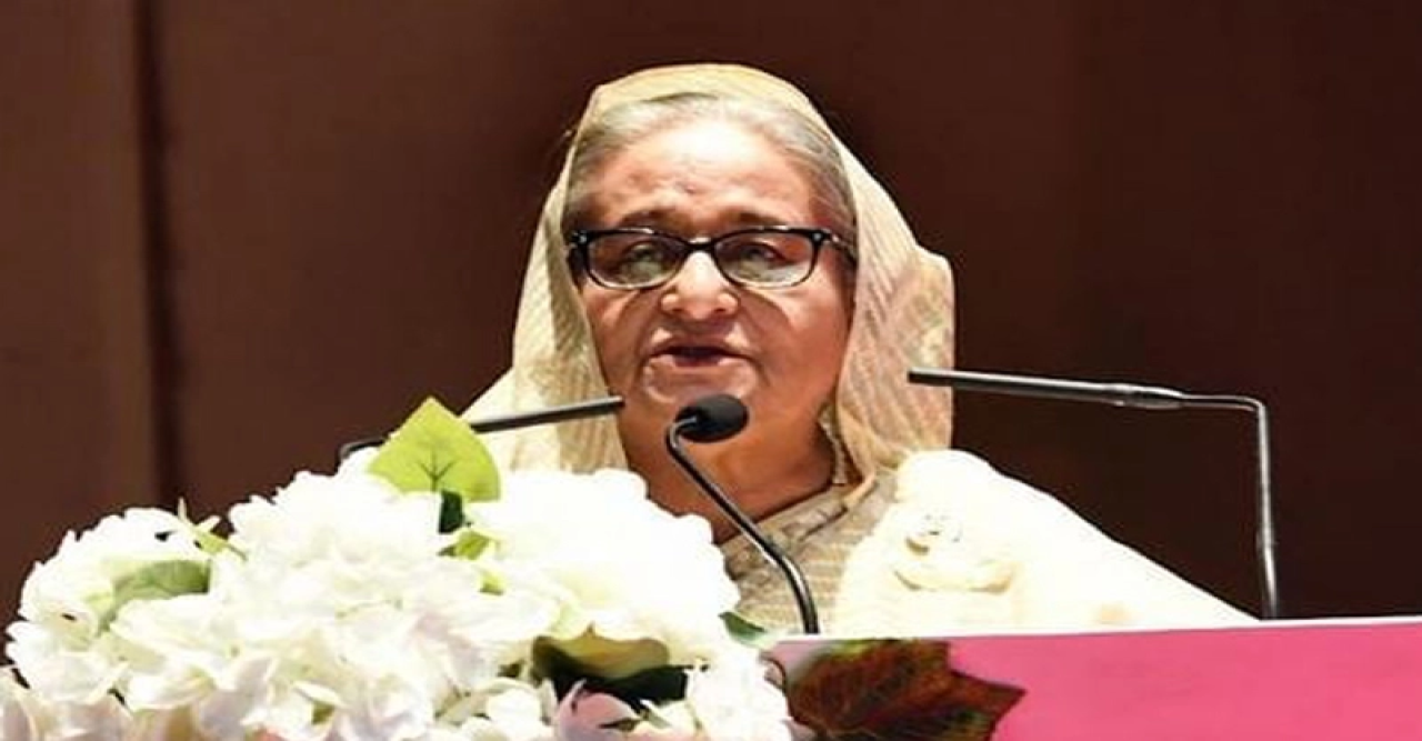 রিজার্ভ নিয়ে গুজবে কান দেবেন না : প্রধানমন্ত্রী