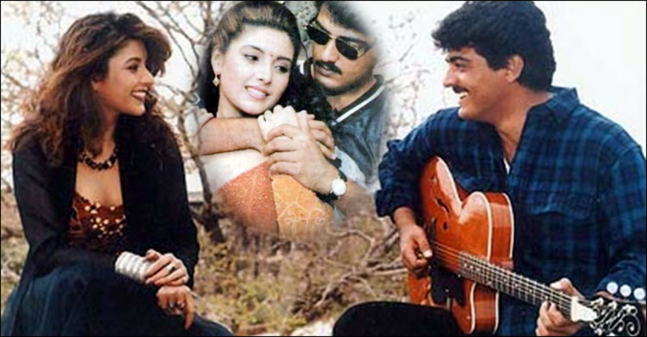 অজিতের গোপন চরিত্র ফাঁস করলেন সাবেক প্রেমিকা