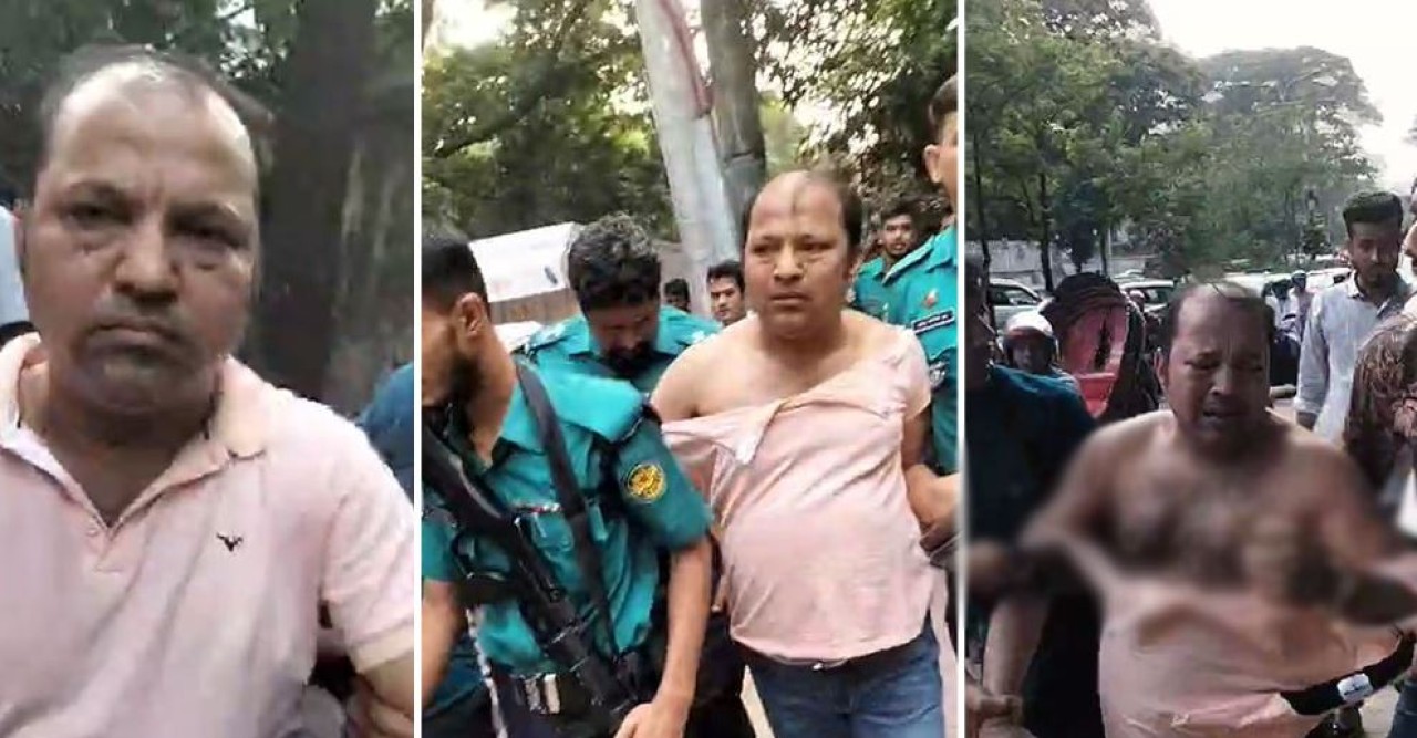 অভিনেতা সিদ্দিককে মারধরের ভিডিও ভাইরাল