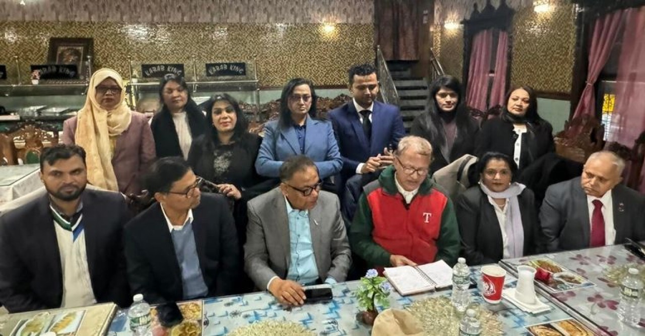 আমেরিকা বাংলাদেশ ল’ এসোসিয়েশন ইউএসএ সভাপতি বাবুল, সাধারণ সম্পাদক জাহিদুল