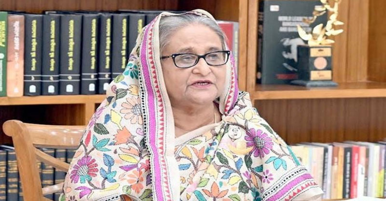 যে হাত মারতে আসবে সেই হাত ভেঙে দিতে হবে : প্রধানমন্ত্রী