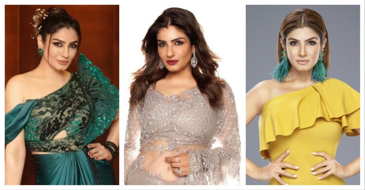 ২৪ বছর পর ফিরছেন রাভিনা ট্যান্ডন