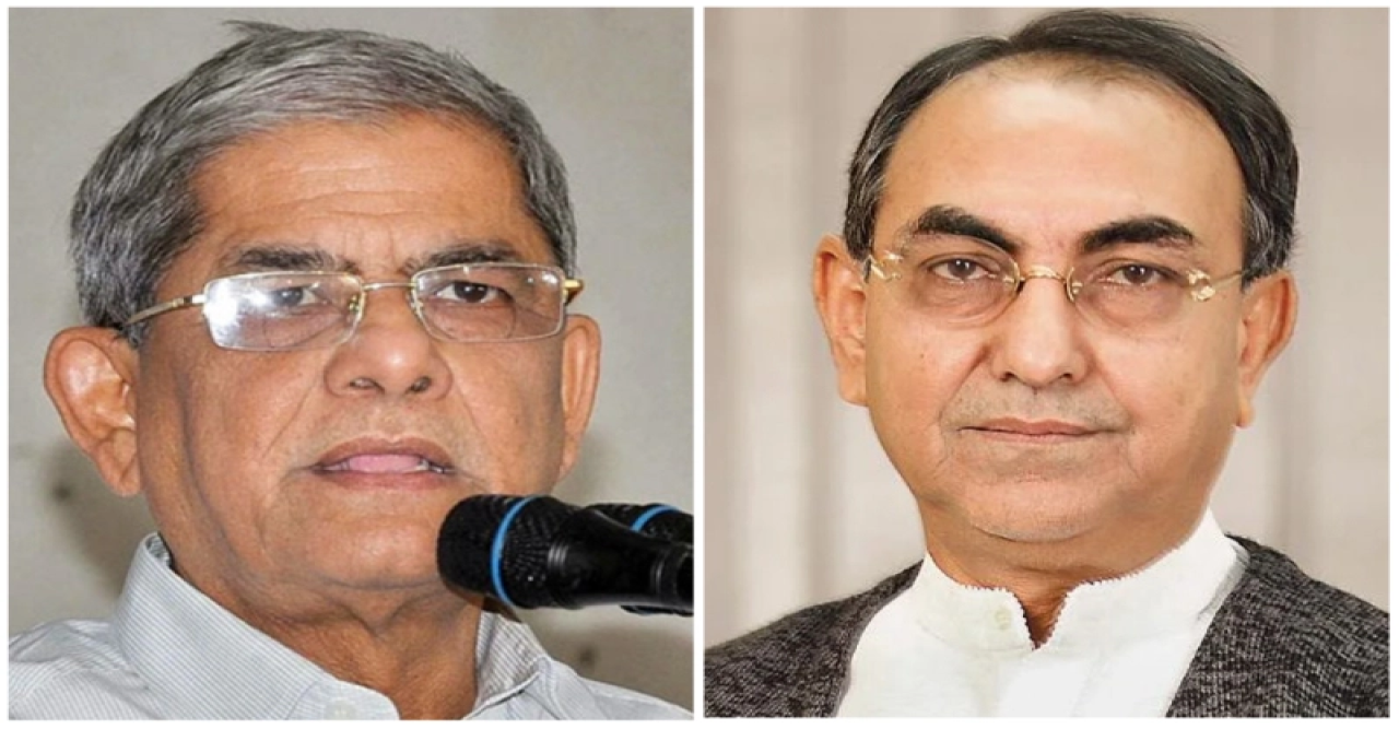ফখরুল-আব্বাসসহ ২২৪ নেতাকর্মীর জামিন নামঞ্জুর