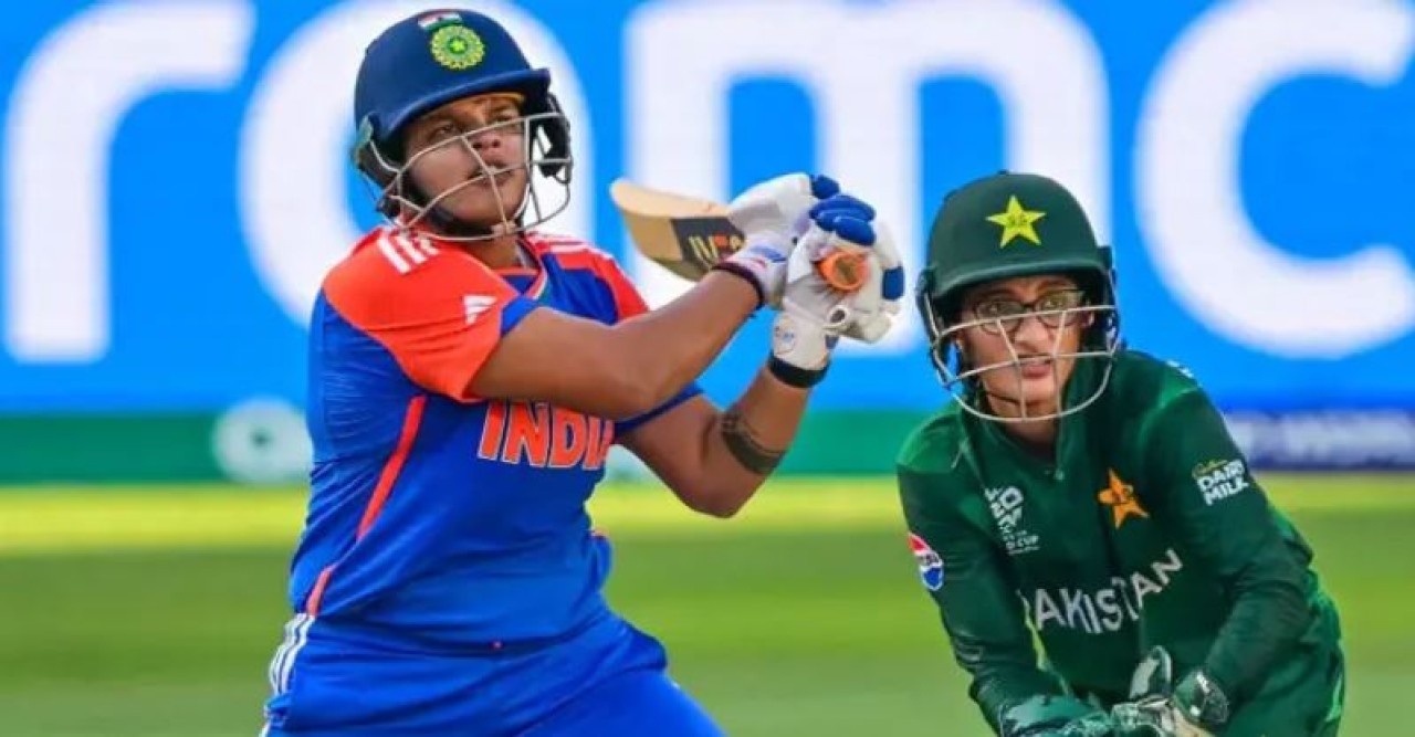 বিশ্বকাপে রোববার আবারও মুখোমুখি ভারত ও পাকিস্তান