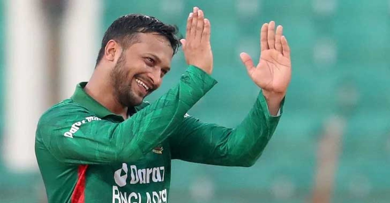 অবসর নিয়ে যা ভাবছেন সাকিব
