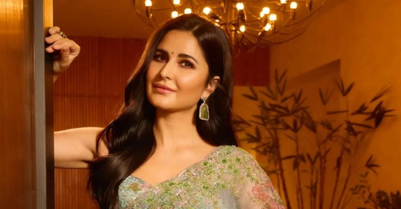 নিজের বাড়িতেই ক্যাটরিনার গোপন ছবি ধারণ!