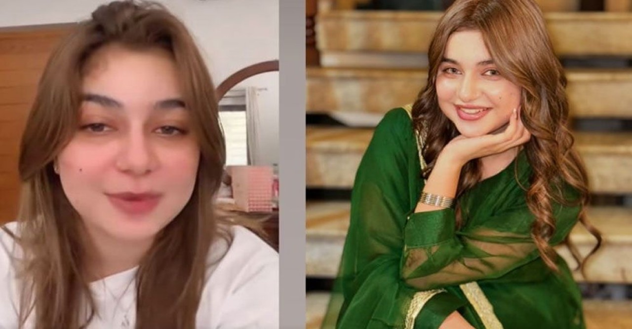 তুমুল সমালোচনার মুখে পাকিস্তান ছেড়েছেন টিকটকার সামিয়া হিজাব