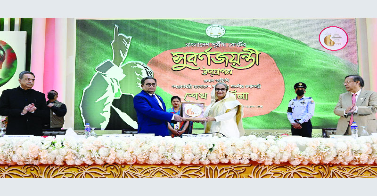 মানুষ যেন বিচারহীনতার শিকার না হয় : প্রধানমন্ত্রী