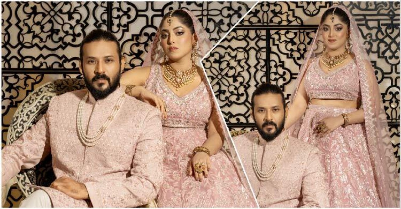 নিরবের সঙ্গে যাত্রা, অভিনয়ে নিয়মিত হতে চান ইভা