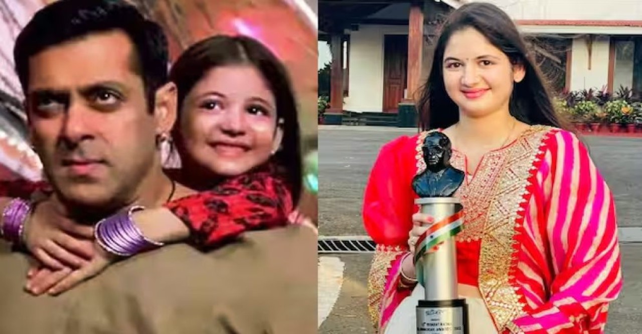 ‘বজরঙ্গি ভাইজান’-এর মুন্নি ফিরছেন ১০ বছর পর