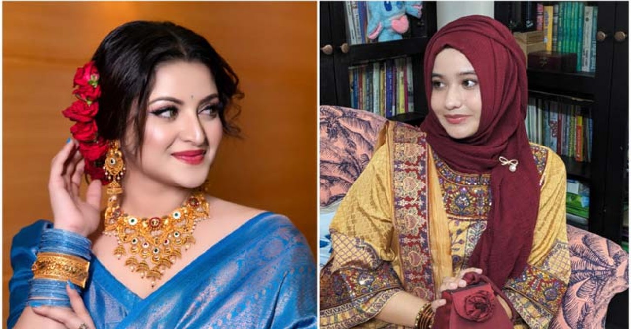 পরীমনির মতো ভাইরাল হতে এসেছেন?-পুলিশের প্রশ্নে যা বললেন সেই রাফিয়া