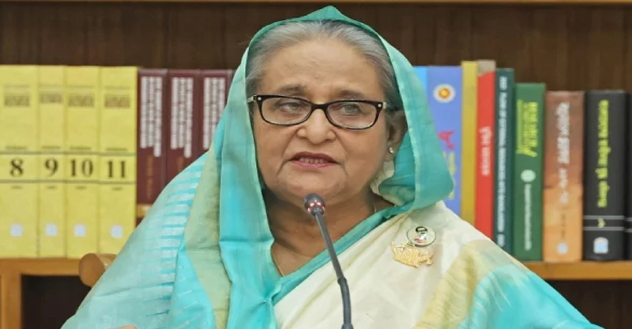 ১০০ মহাসড়ক উদ্বোধন করলেন প্রধানমন্ত্রী