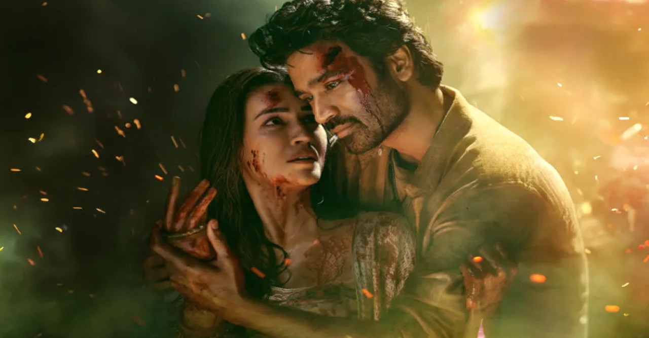 বাজিমাত ধানুশ-কৃতির, ৪ দিনে কত আয় করেছে তাদের সিনেমা?