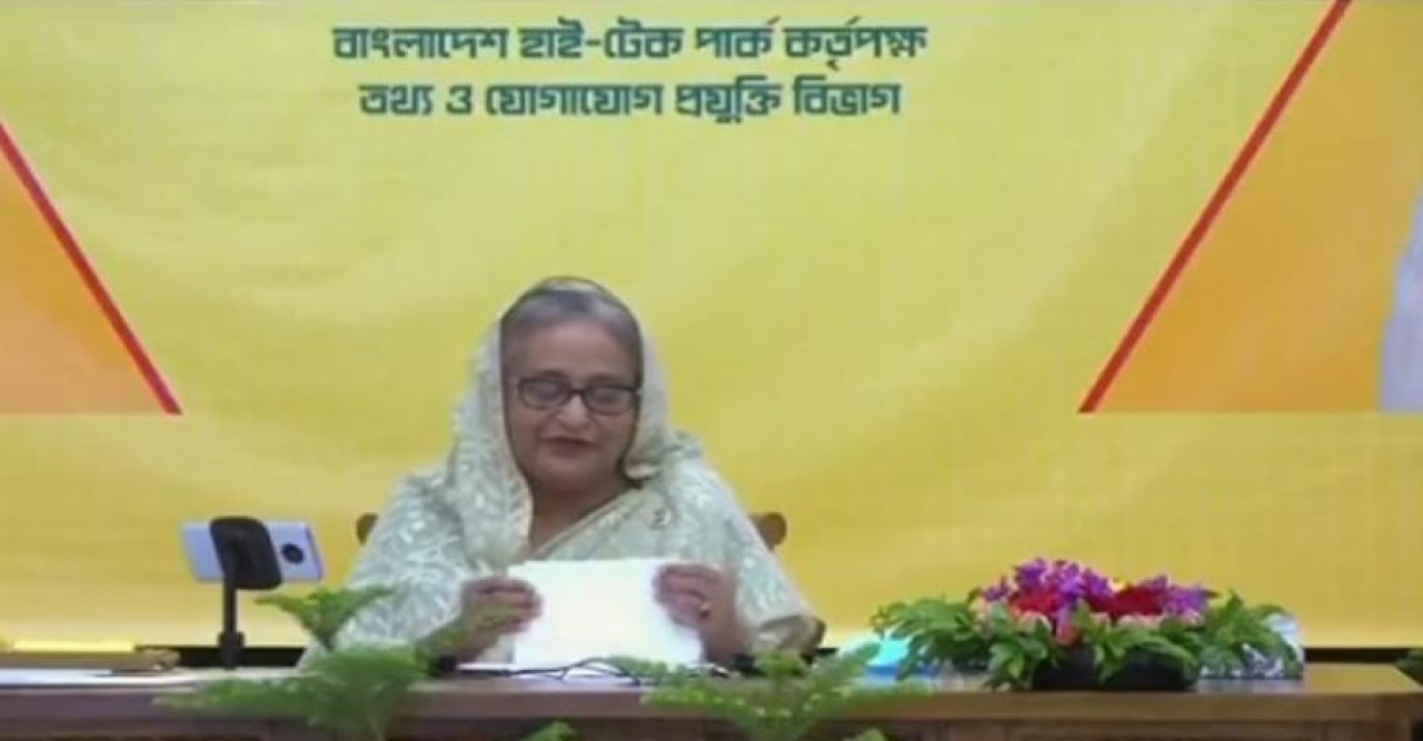 ‘মানুষের অধিকার প্রতিষ্ঠা এবং গণতন্ত্র ফিরিয়ে দেয়ার চেষ্টা করেছি’
