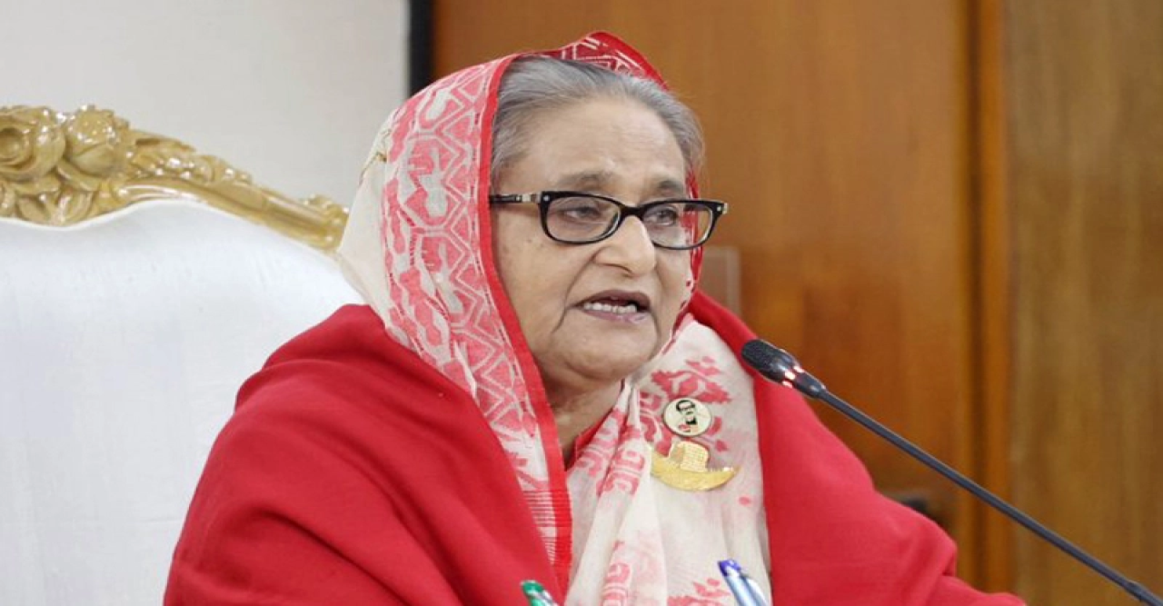 আওয়ামী লীগ দাপট দেখিয়ে ক্ষমতা ধরে রাখেনি : প্রধানমন্ত্রী
