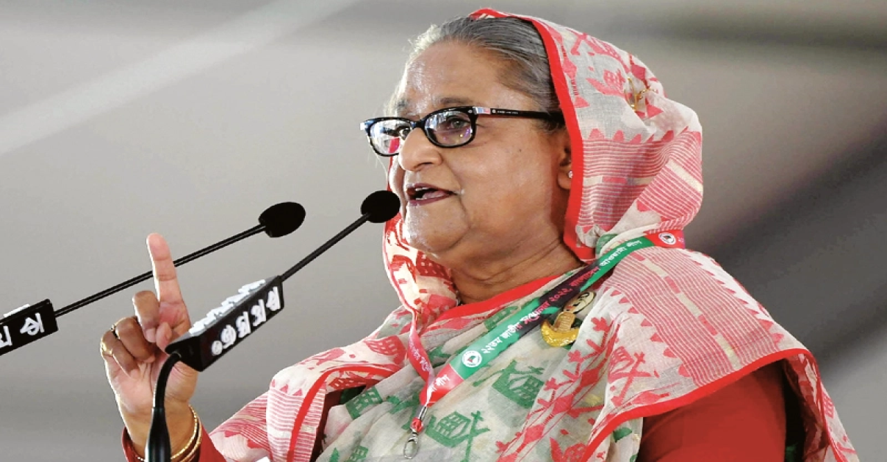 আওয়ামী লীগের আগামীর লক্ষ্য স্মার্ট বাংলাদেশ