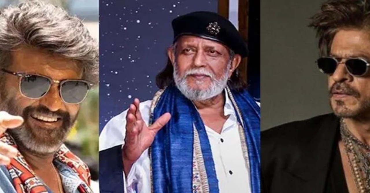 প্রথমবার একসঙ্গে রজনীকান্ত-শাহরুখ, জানালেন মিঠুন চক্রবর্তী
