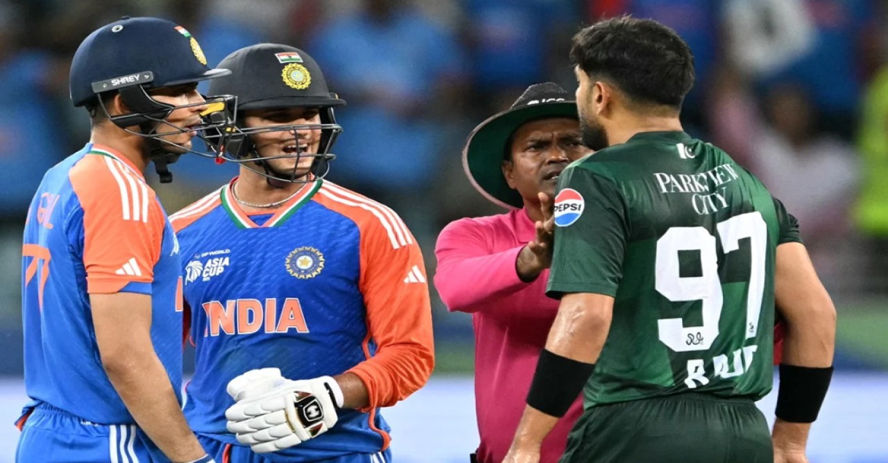 এবার টিভি আম্পায়ারের বিরুদ্ধে আইসিসিতে অভিযোগ পাকিস্তানের