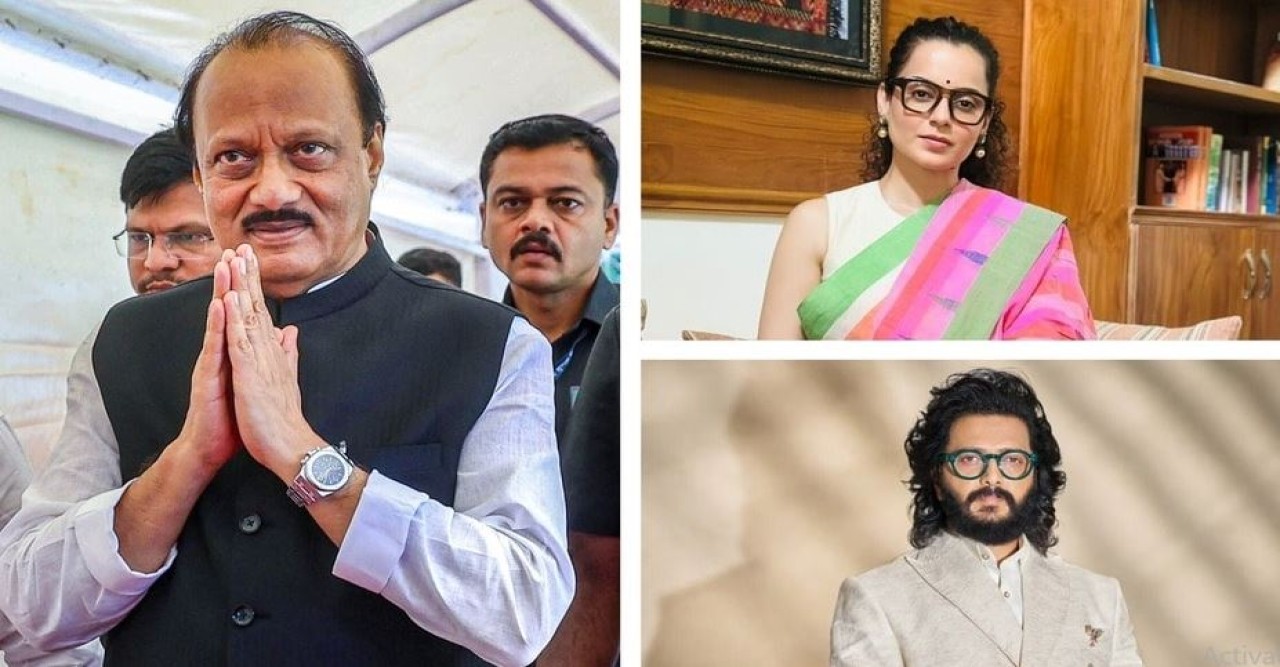 বিমান দুর্ঘটনায় অজিত পাওয়ারের মৃত্যু, তারকাদের শোক