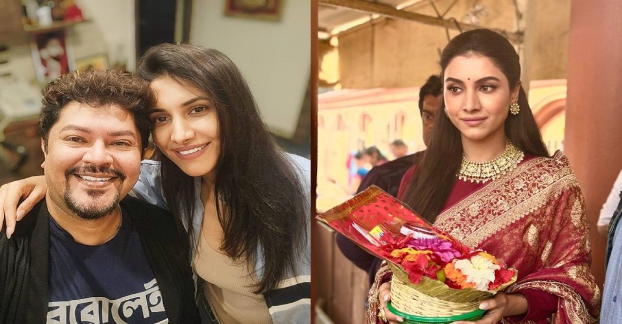 রুক্মিণীকে ছাড়া ‘দ্রৌপদী’ হবেই না, দাবি পরিচালকের