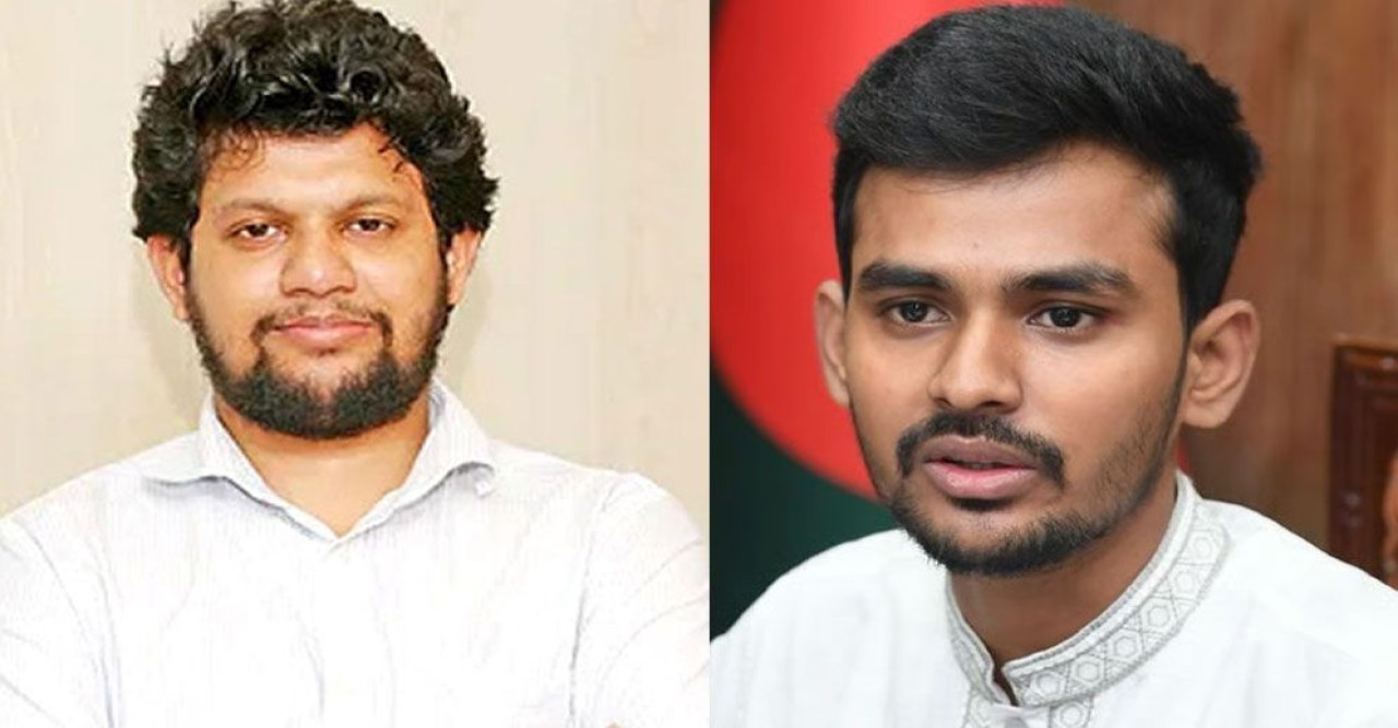 পদত্যাগ করে কোন দল থেকে নির্বাচন করবেন মাহফুজ-আসিফ?