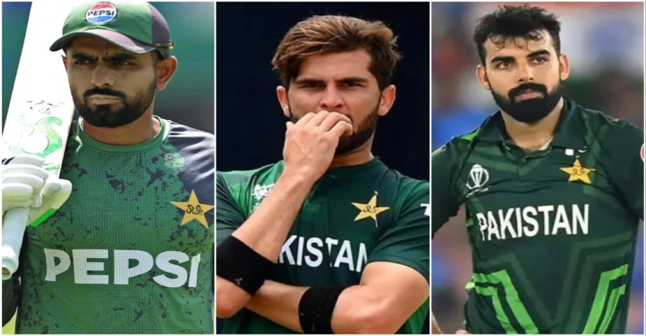 বাবর-শাহীন-শাদাবকে ছেটে ফেলতে বললেন আফ্রিদি