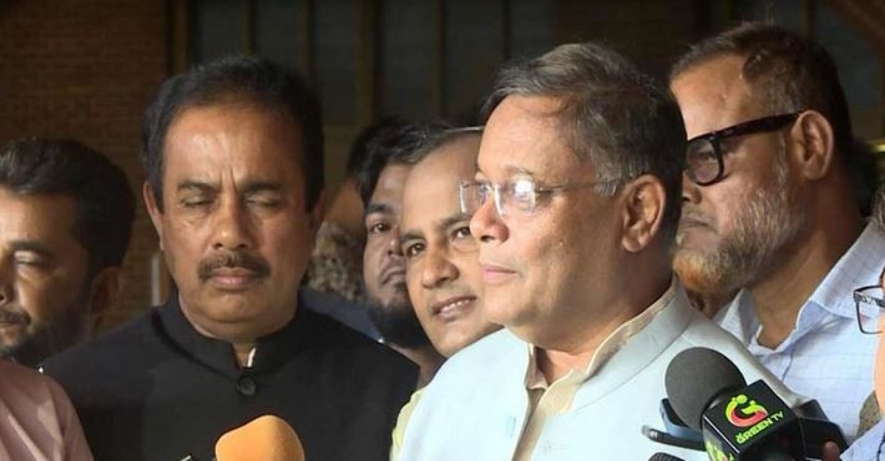 বাজেটে বিদেশনির্ভরতা অনেক কমিয়ে আনা হয়েছে: পররাষ্ট্রমন্ত্রী