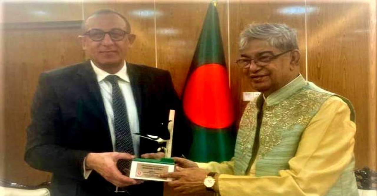 বাংলাদেশ ফিলিস্তিনের পরীক্ষিত বন্ধু : মোস্তাফা জব্বার