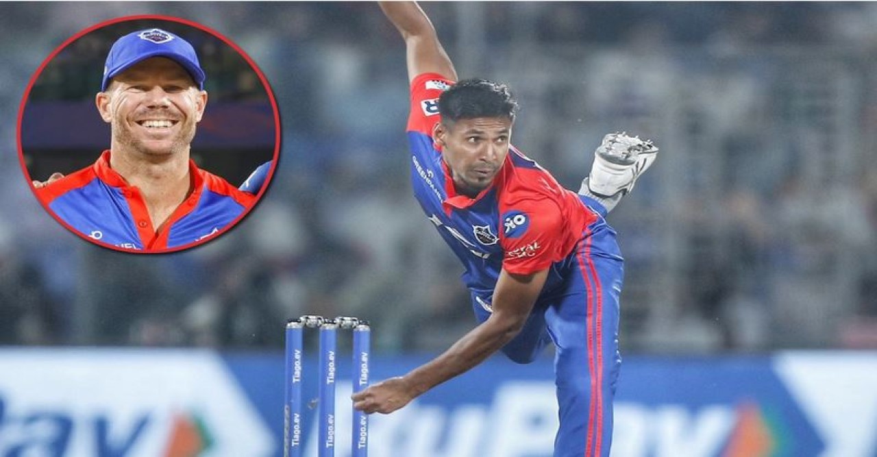 ম্যাচ হারলেও মুস্তাফিজের প্রশংসায় ওয়ার্নার