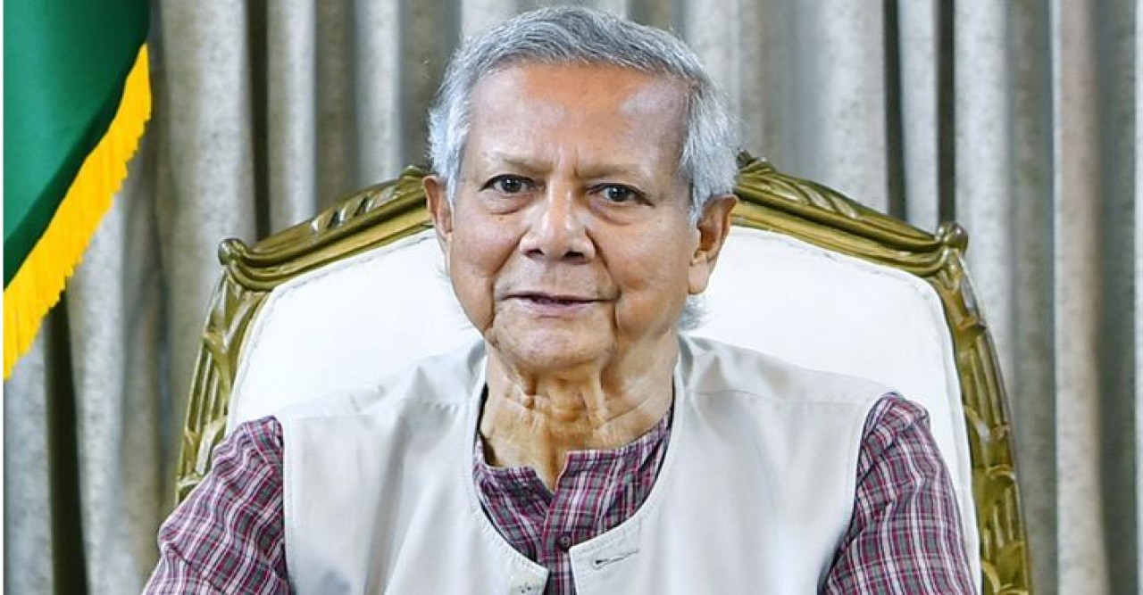 আইনজীবী হত্যার ঘটনায় প্রধান উপদেষ্টার নিন্দা, তদন্তের নির্দেশ
