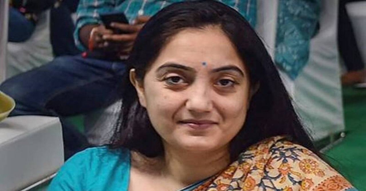 নুপূর শর্মাকে মুম্বাই পুলিশের তলব