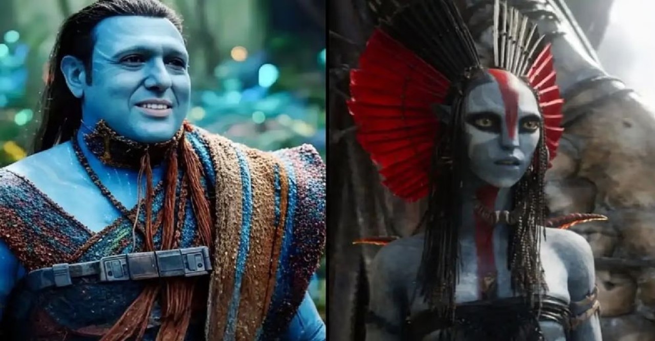 জেমস ক্যামেরনের বিশ্ববিখ্যাত ‘অ্যাভাটার’ সিনেমায় গোবিন্দ
