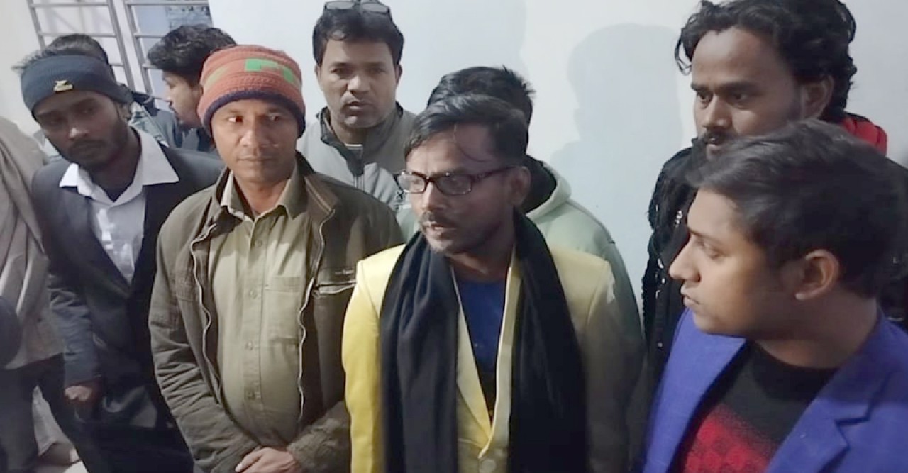 মনোনয়নপত্র জমা দিতে পারলেন না হিরো আলম