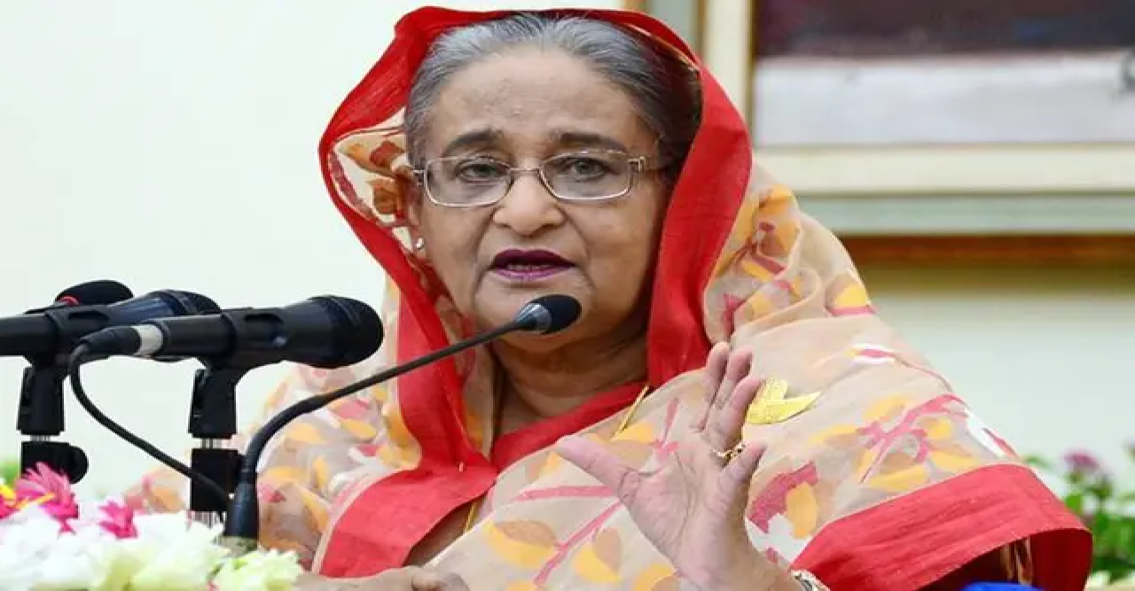 পদ্মা সেতুই নয়, মেট্রো রেল বানাতেও বাধা পেয়েছি : প্রধানমন্ত্রী