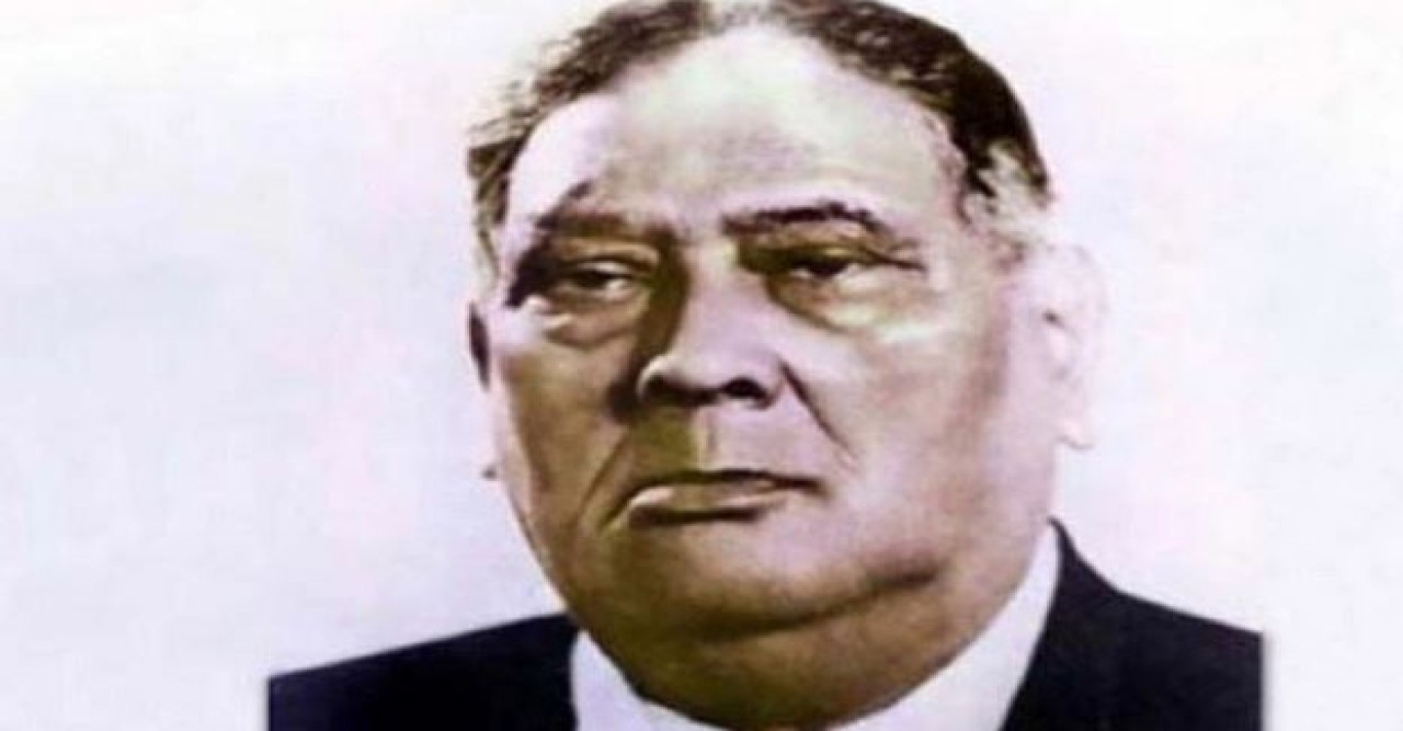 শেরেবাংলা এ কে ফজলুল হকের মৃত্যুবার্ষিকী আজ