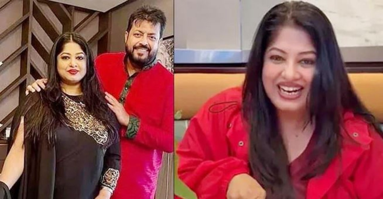‘আমার জীবনে বটগাছ হয়ে থেকো’, ওমর সানীর জন্মদিনে মৌসুমী