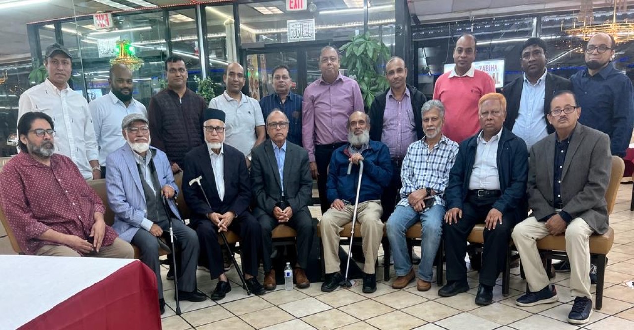 মৌলভীবাজার ডিস্ট্রিক্ট অব ইউএসএ সোসাইটি’র সাধারণ সভা ১৫ অক্টোবর