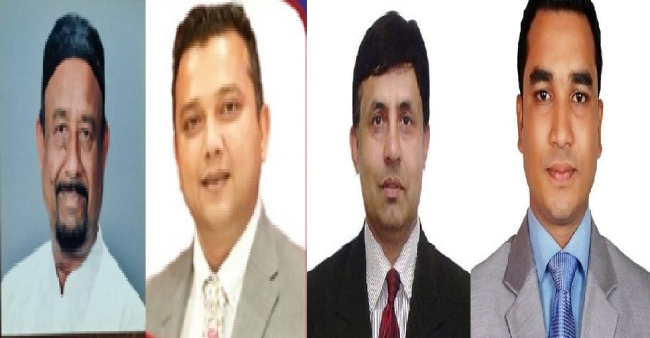 বিয়ানীবাজার সমিতির নির্বাচনে সভাপতি পদে মান্নান সা. সম্পাদক পদে অপু জয়ী